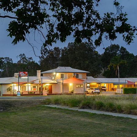 Raintree Motel Biloela 外观 照片