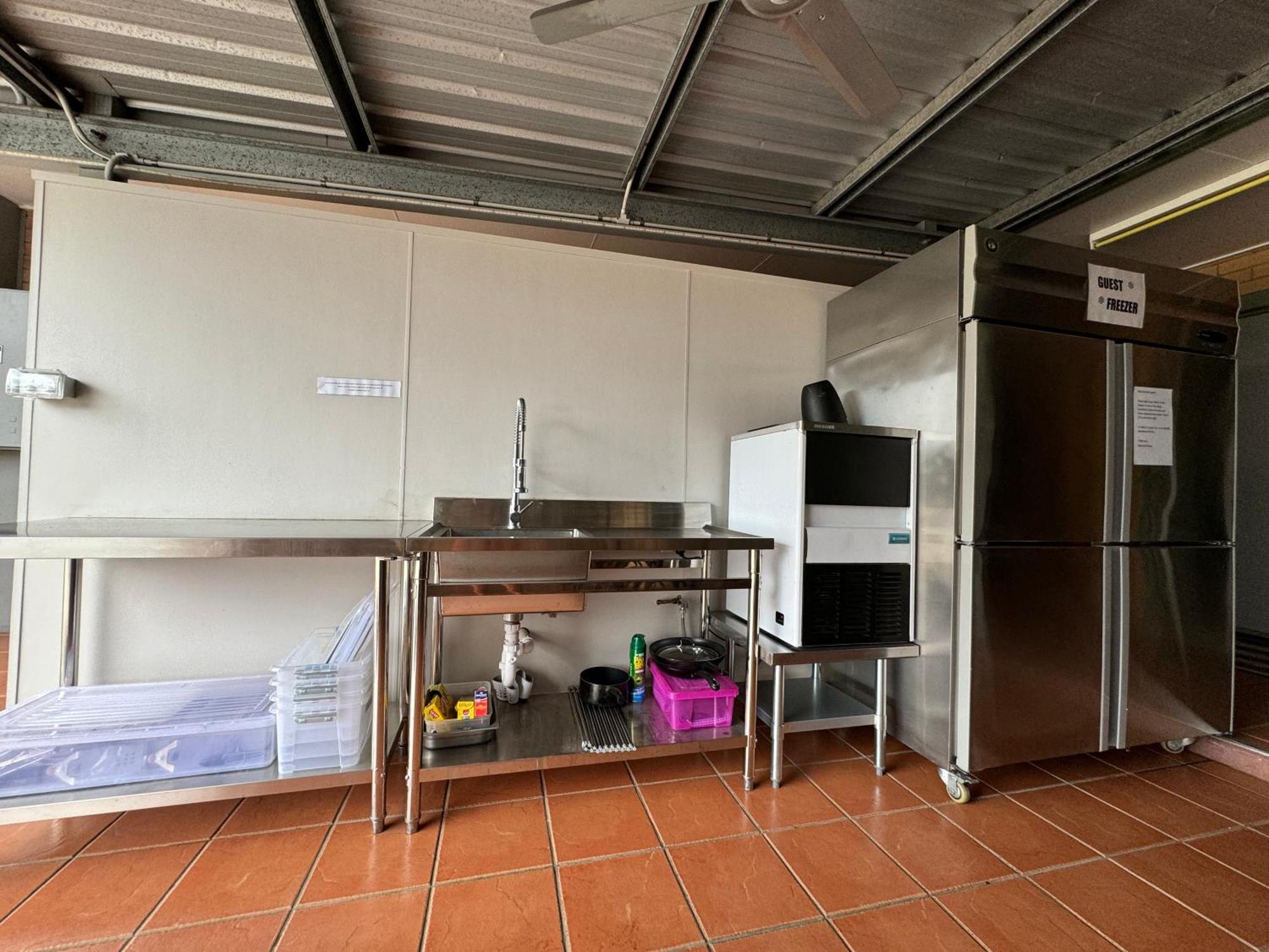 Raintree Motel Biloela 外观 照片