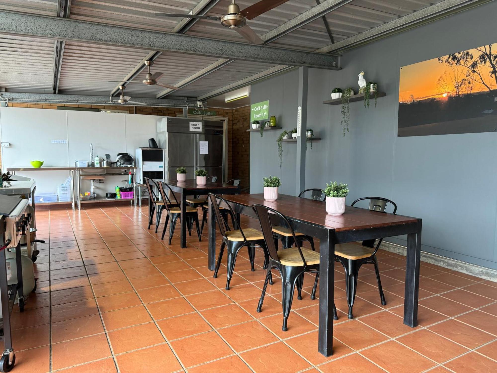 Raintree Motel Biloela 外观 照片