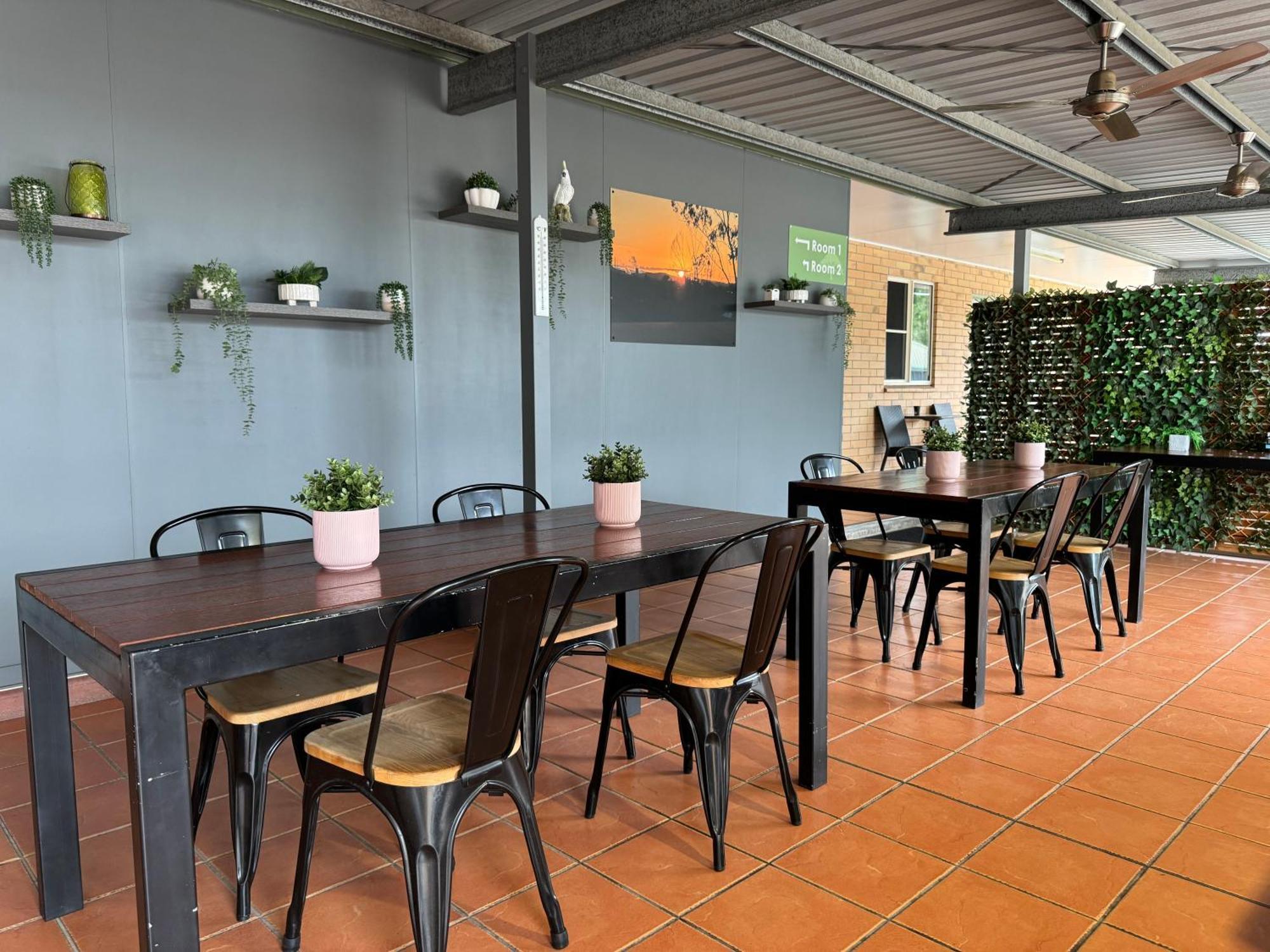 Raintree Motel Biloela 外观 照片