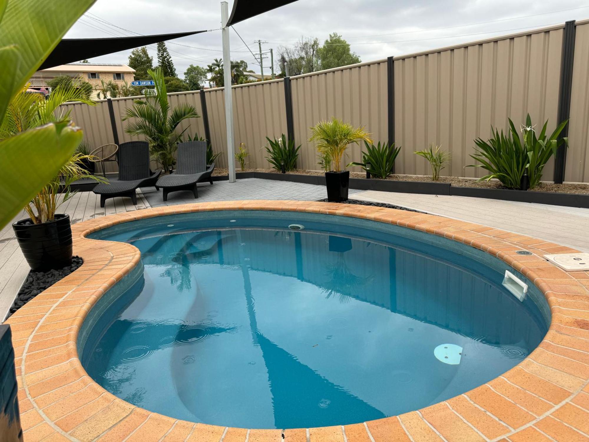 Raintree Motel Biloela 外观 照片