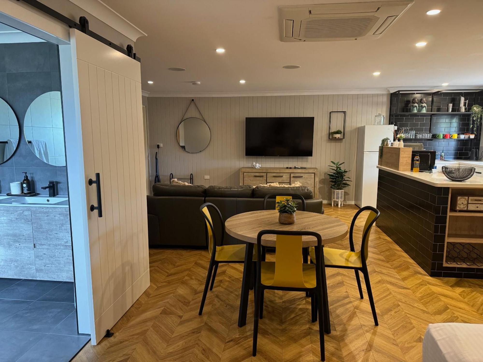 Raintree Motel Biloela 外观 照片