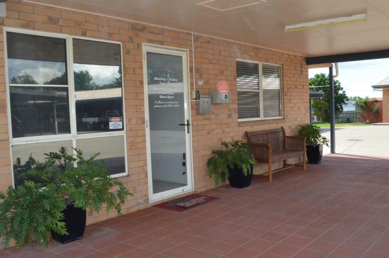 Raintree Motel Biloela 外观 照片