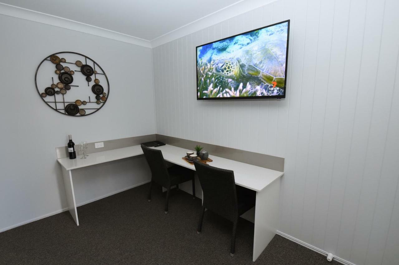 Raintree Motel Biloela 外观 照片