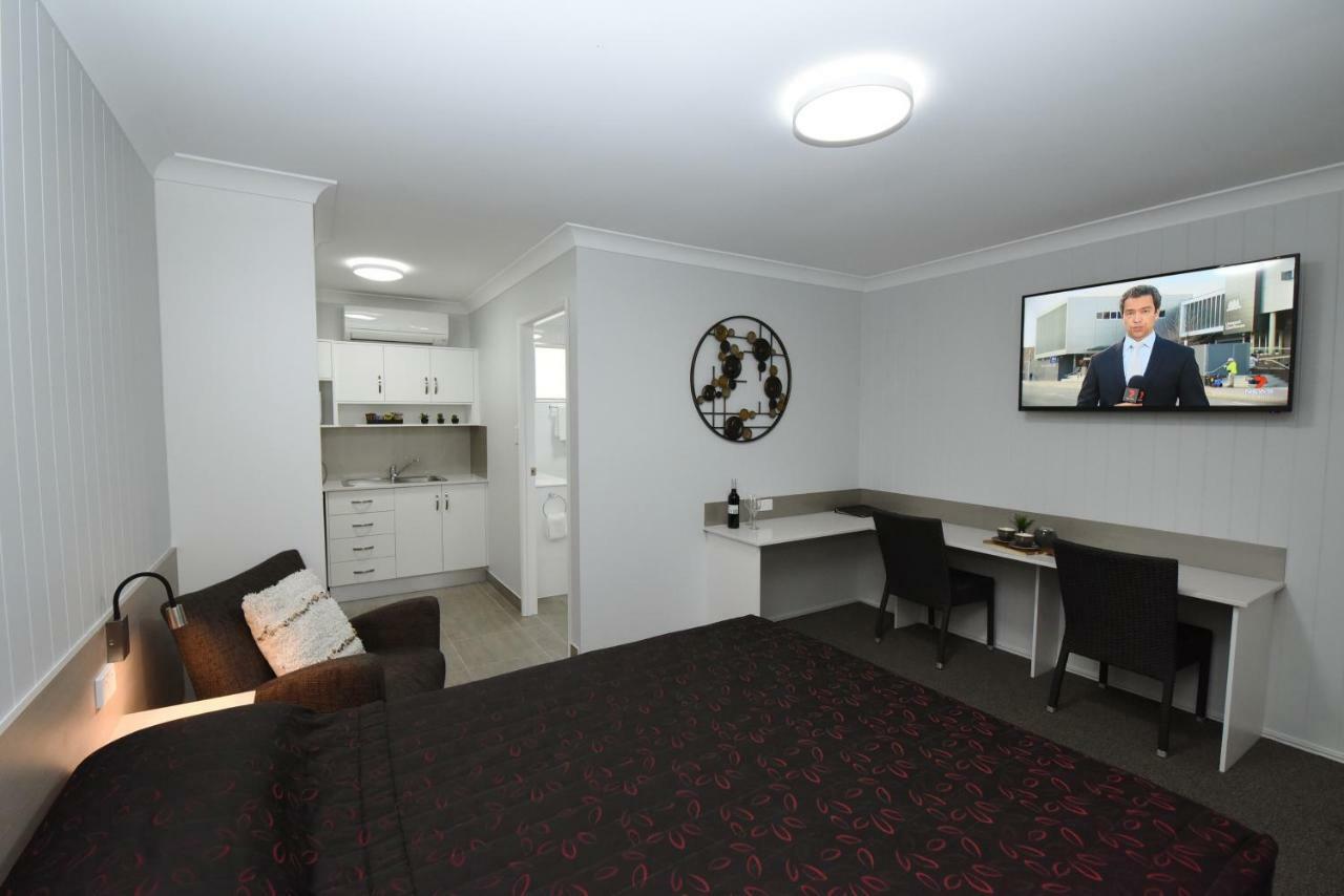 Raintree Motel Biloela 外观 照片