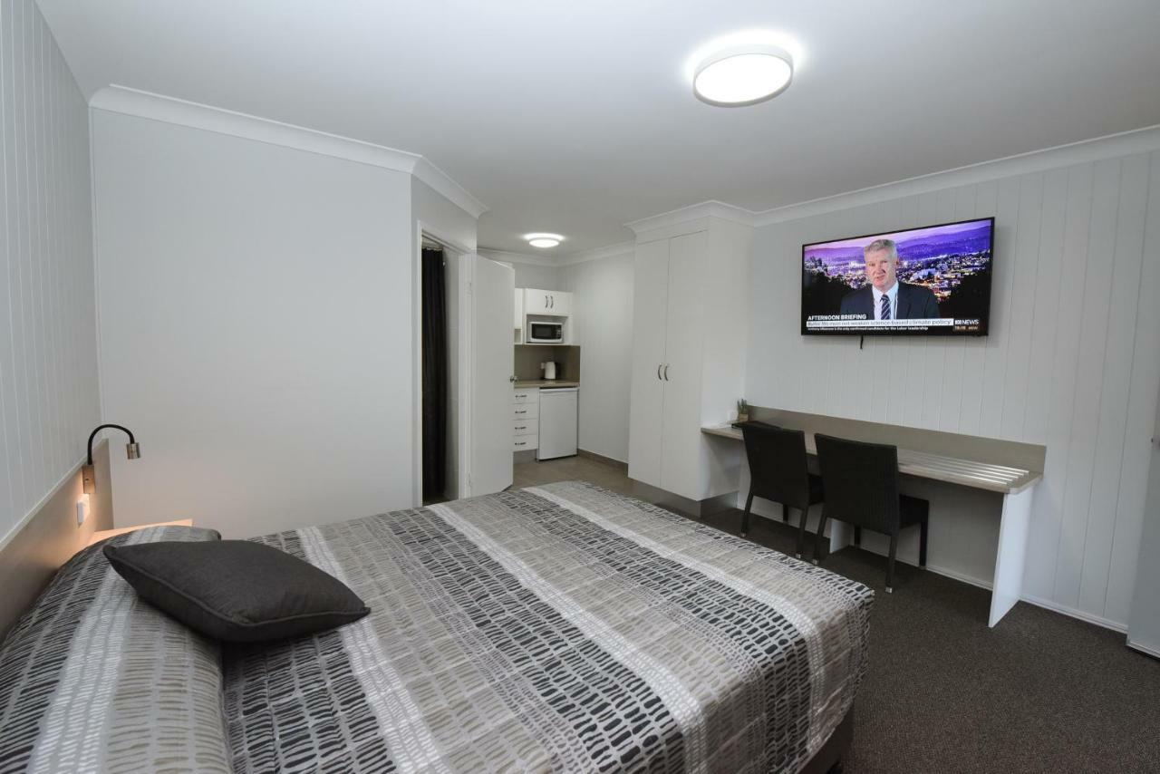 Raintree Motel Biloela 外观 照片