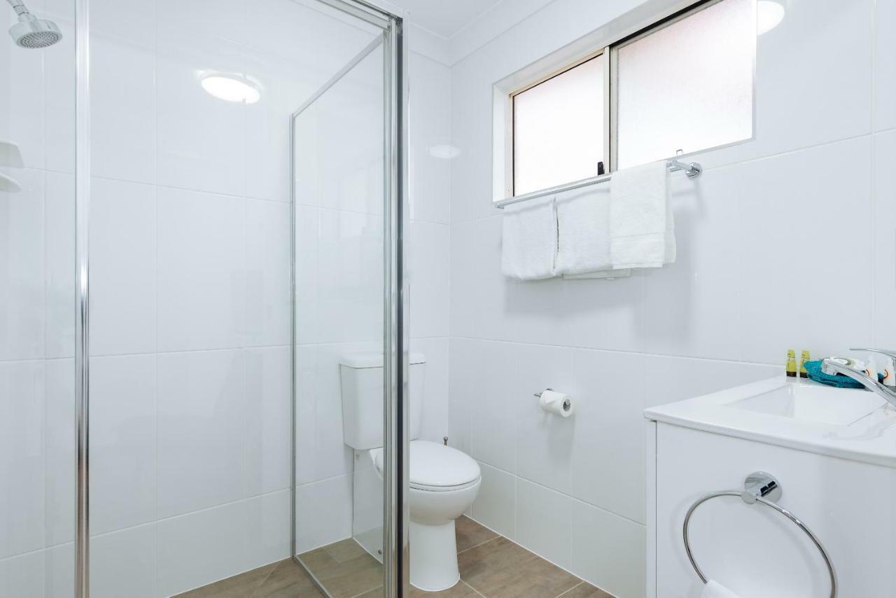 Raintree Motel Biloela 外观 照片